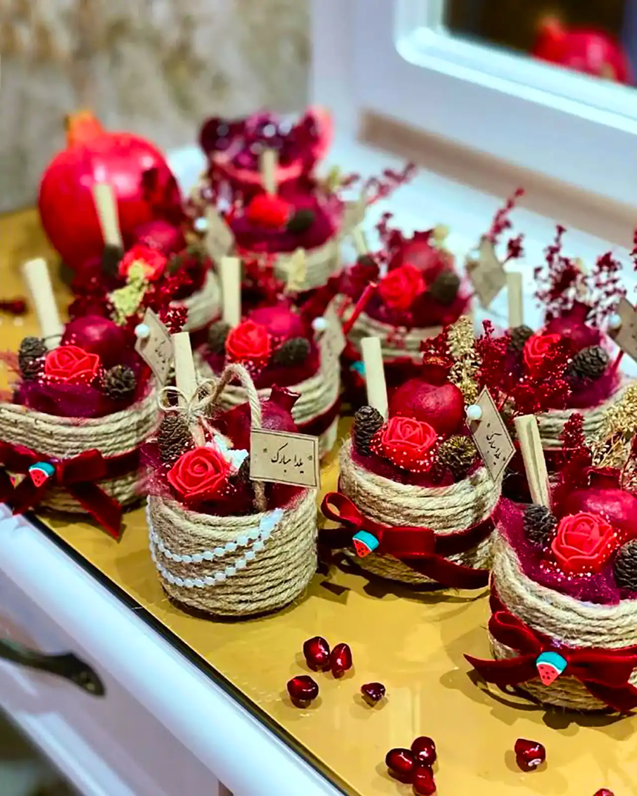 گیفت فانتزی یلدایی