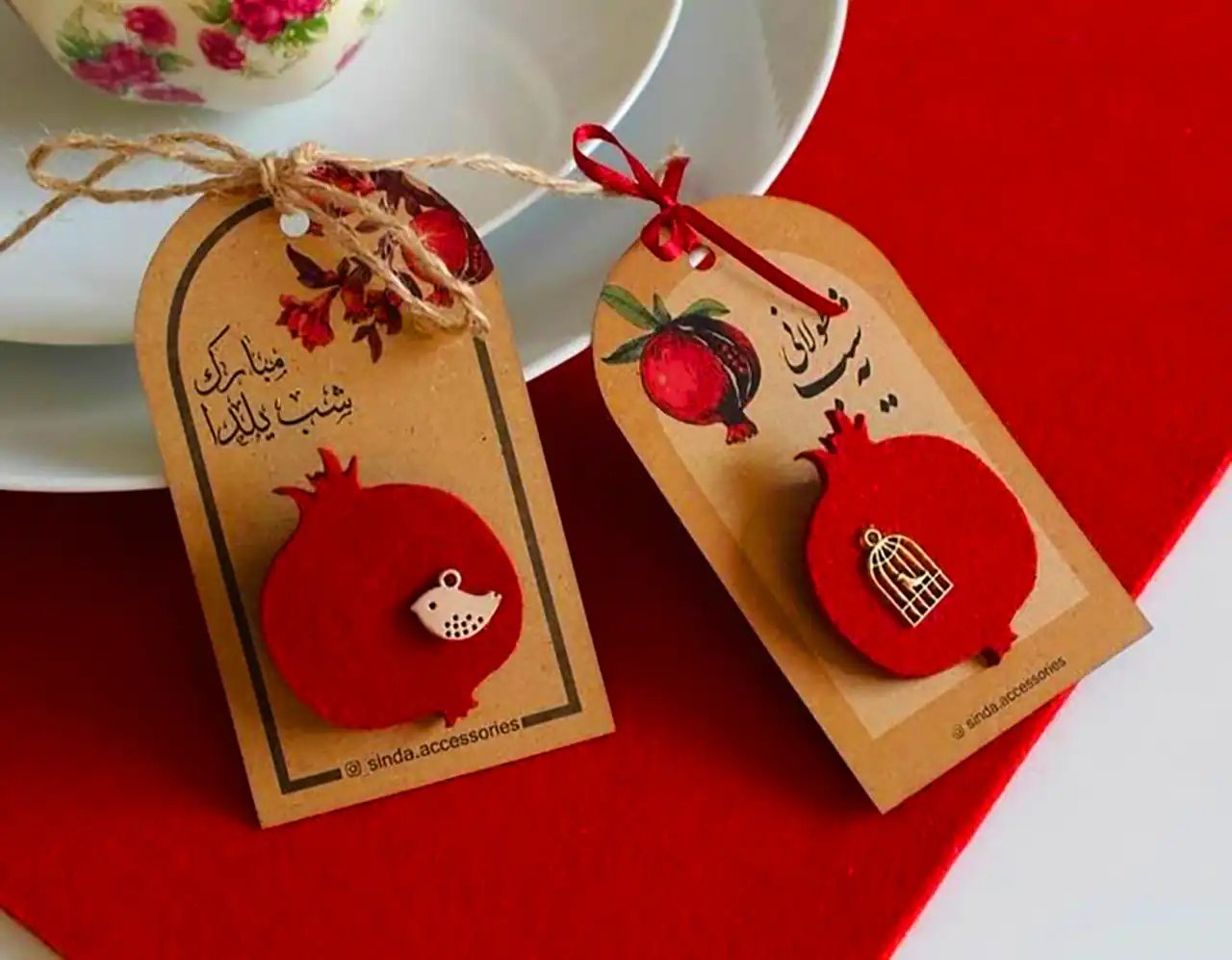 گیفت فانتزی یلدایی