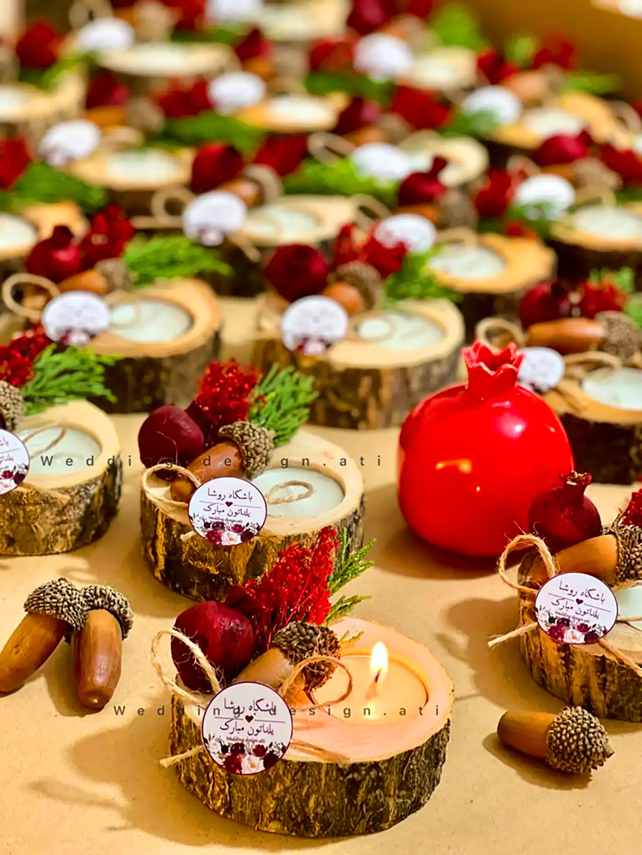 گیفت فانتزی یلدایی