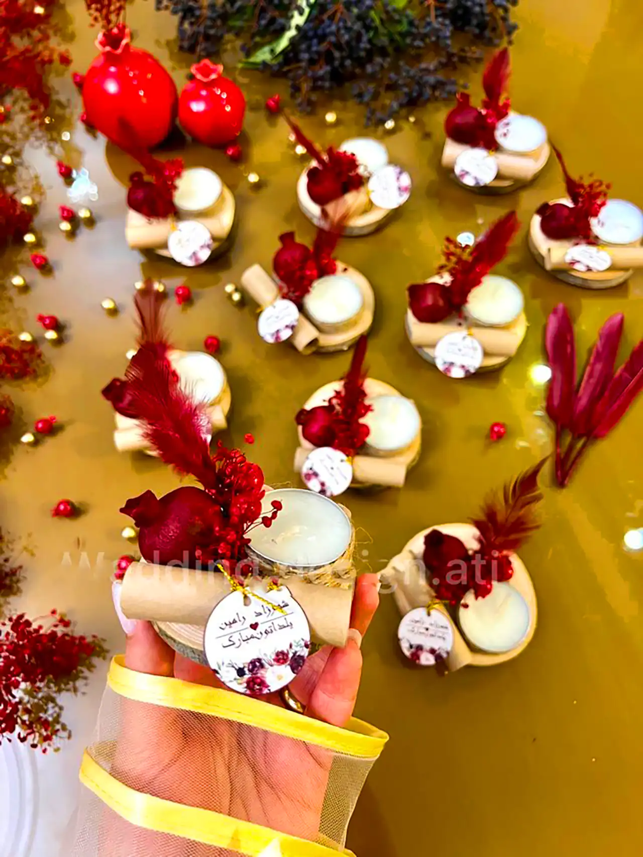 گیفت فانتزی یلدایی