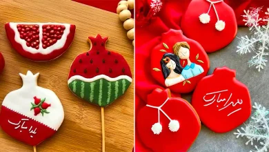 گیفت یلدایی جدید