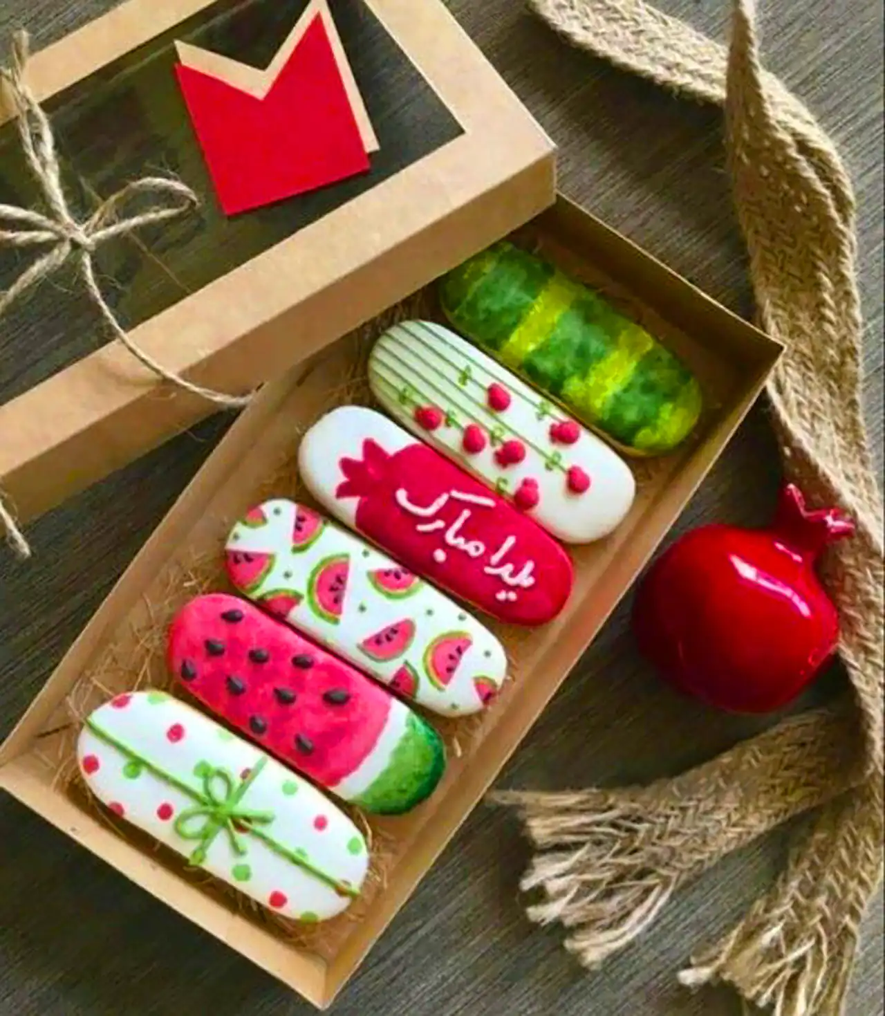 گیفت یلدایی جدید