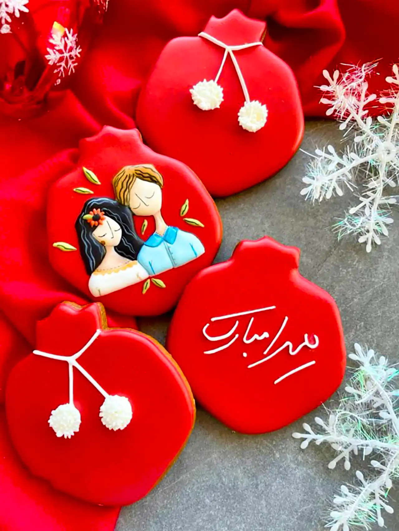 گیفت یلدایی جدید