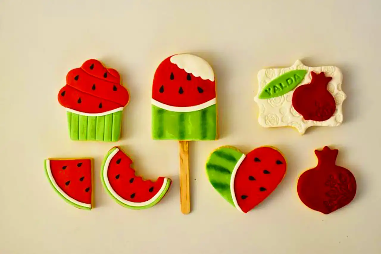 گیفت یلدایی جدید