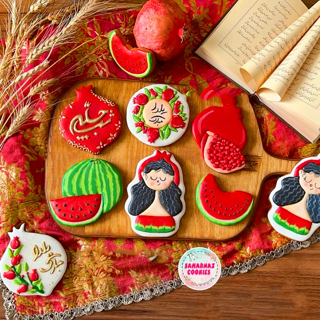 گیفت یلدایی جدید