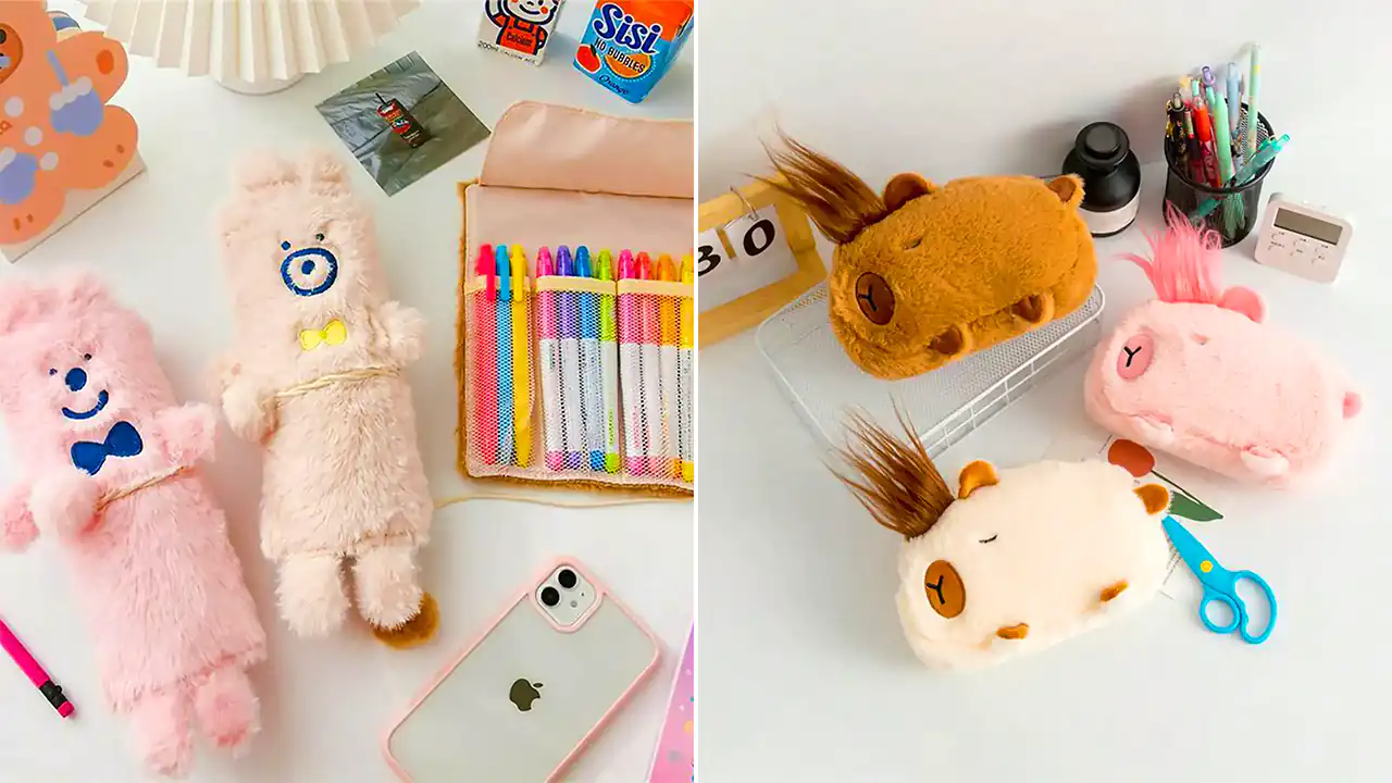 جا مدادی فانتزی حیوانات