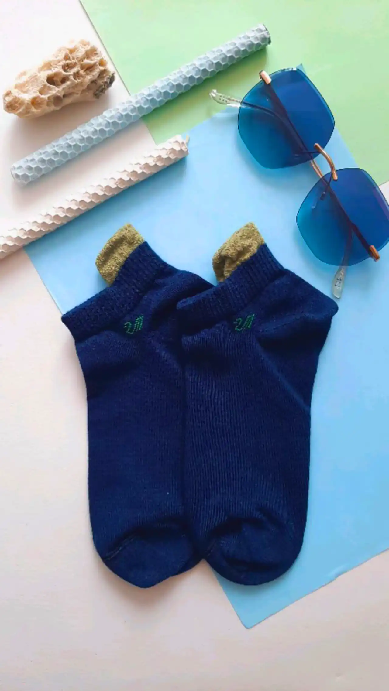 جوراب مردانه نانو