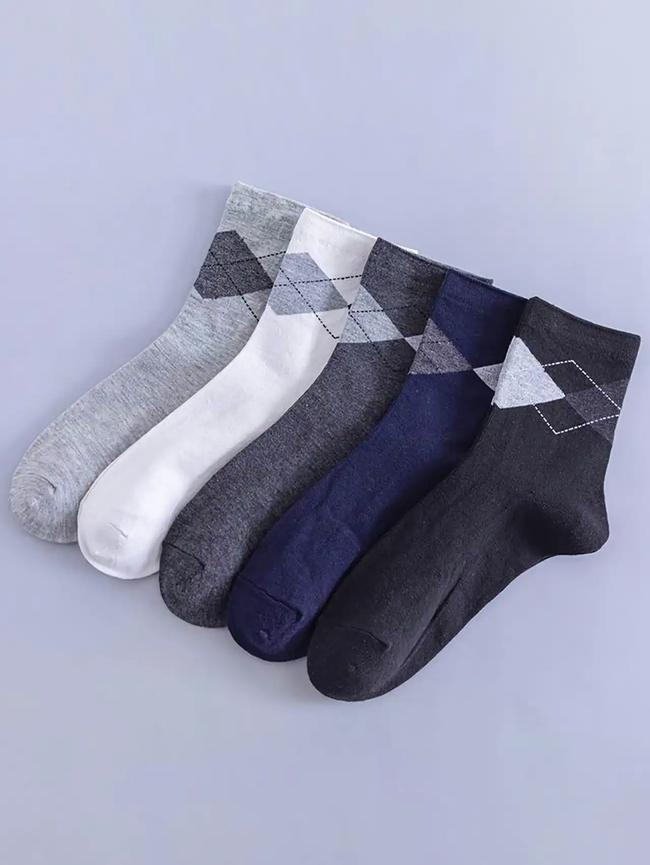 جوراب مردانه نانو