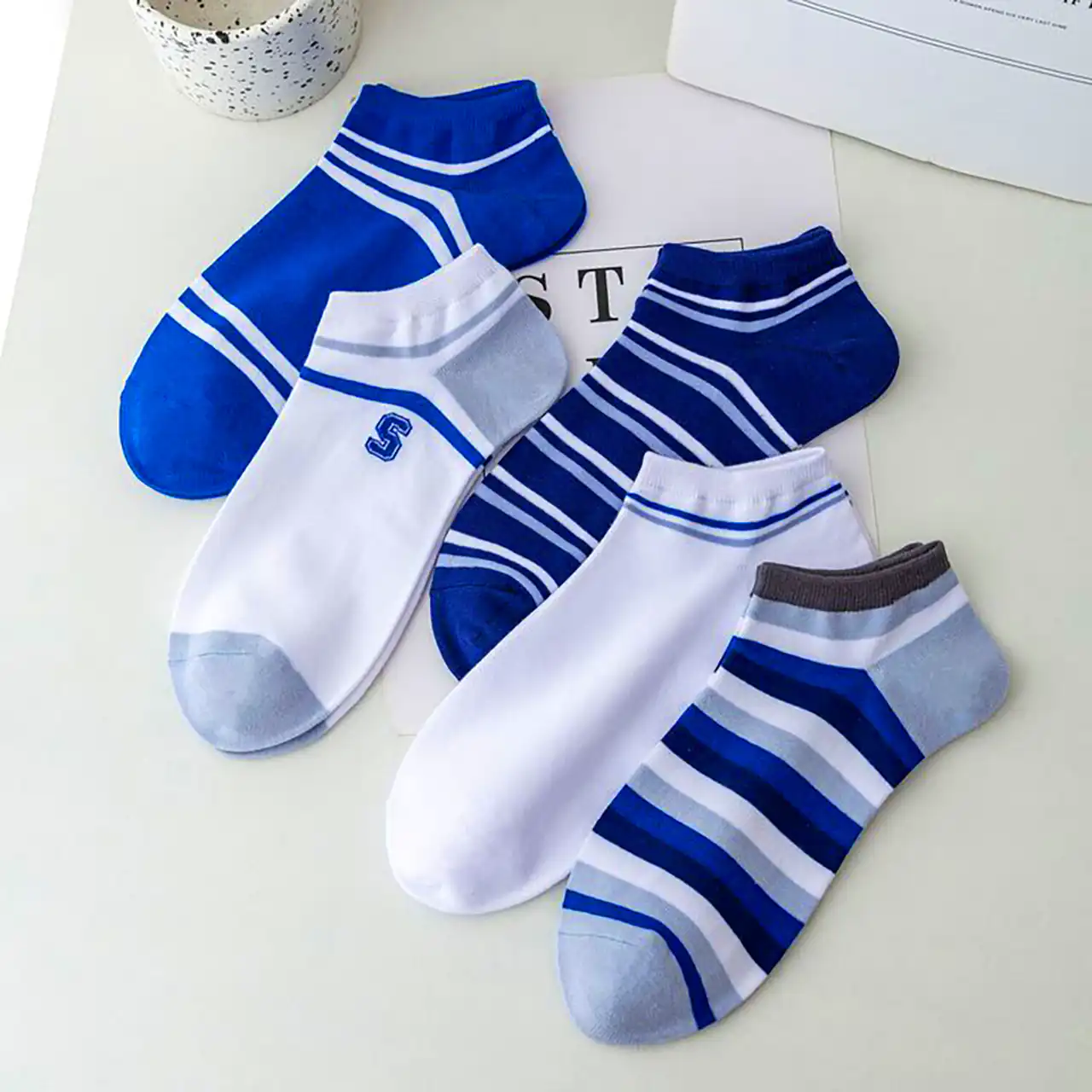 جوراب مردانه نانو