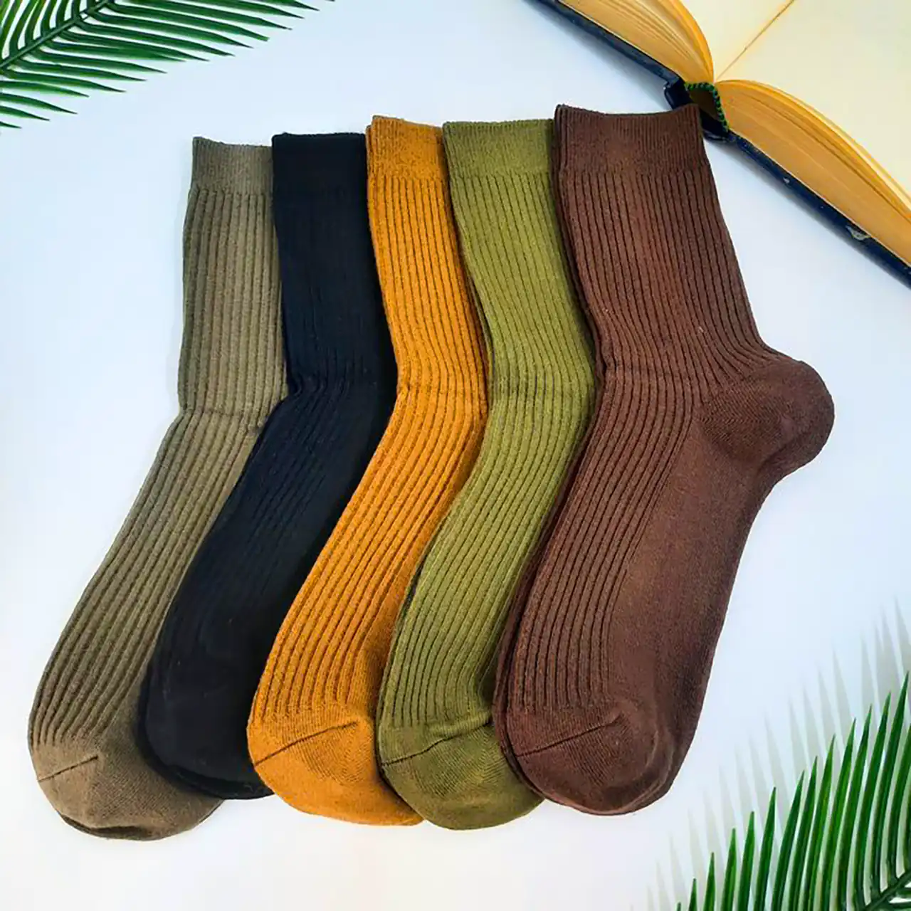 جوراب مردانه نانو