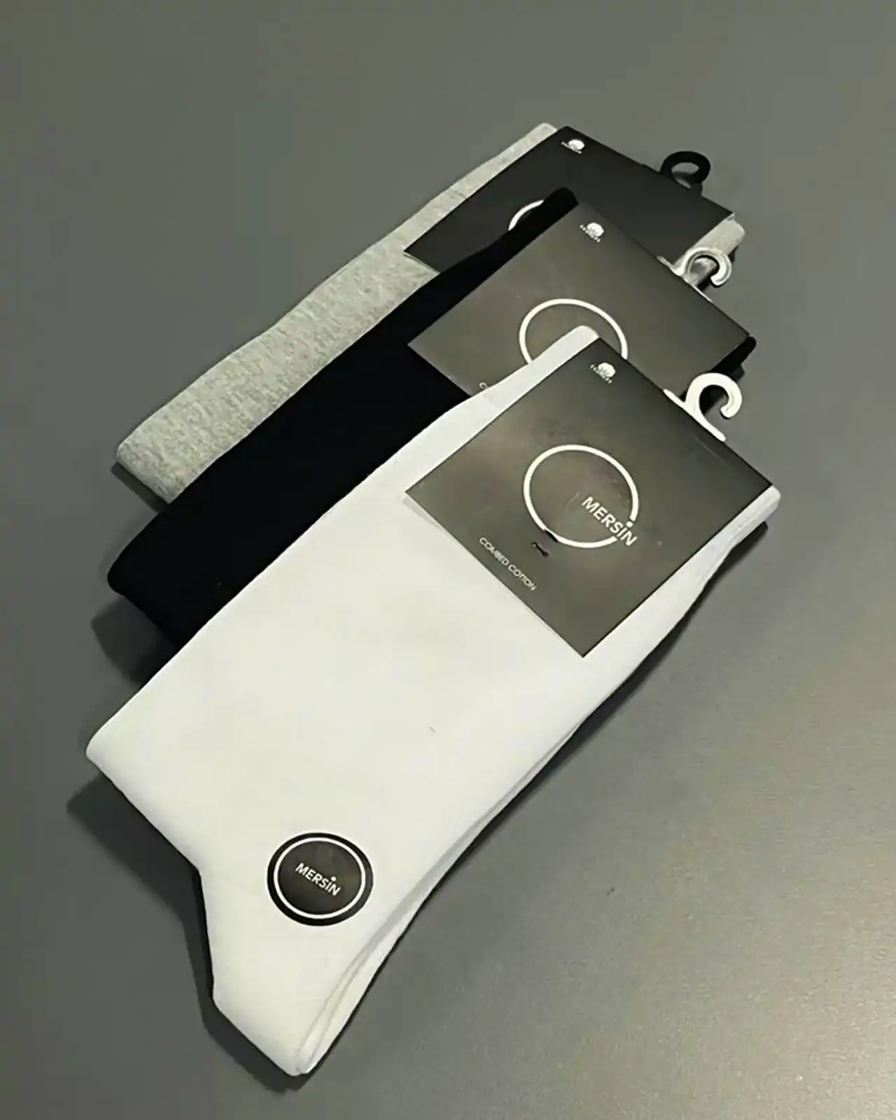 جوراب مردانه نانو