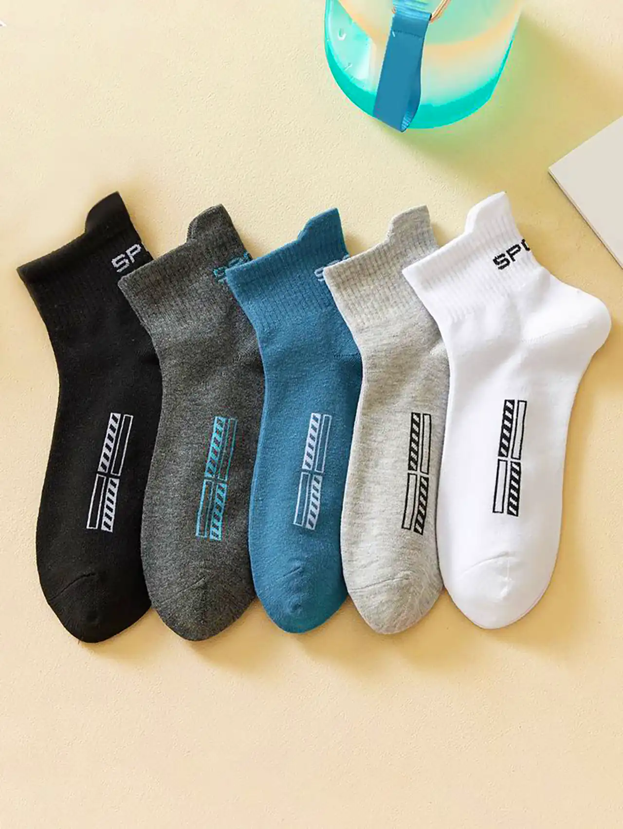 جوراب مردانه نانو