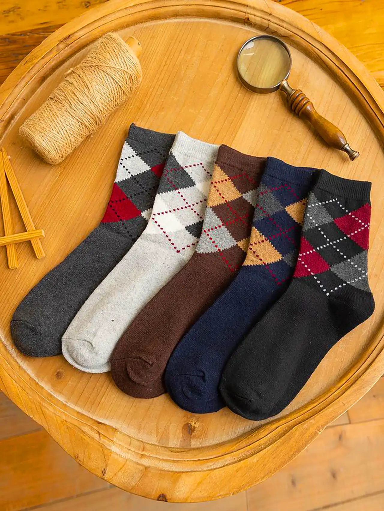 جوراب مردانه نانو