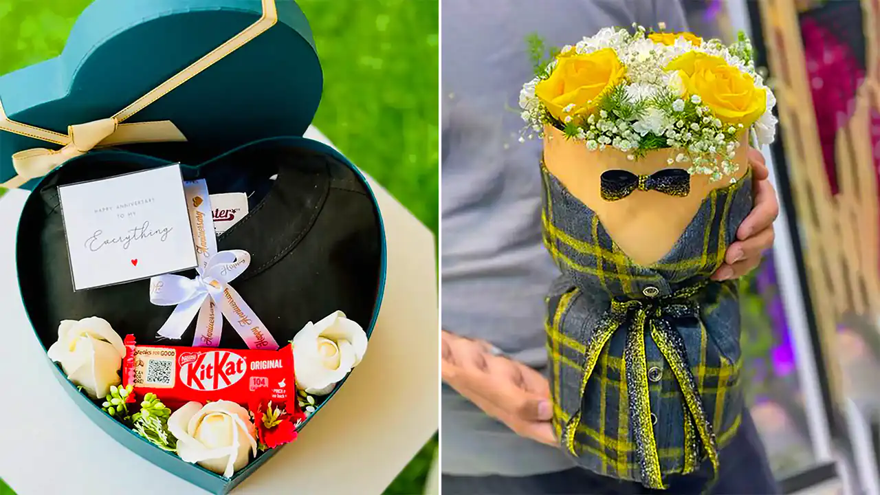 کادو برای روز مرد