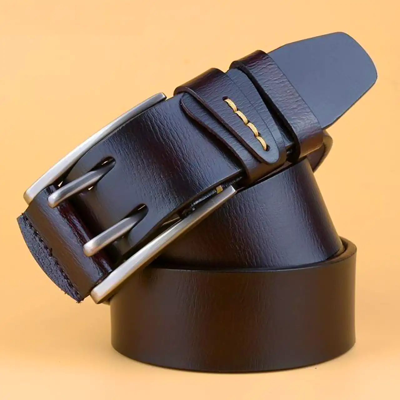 کمربند چرم مردانه