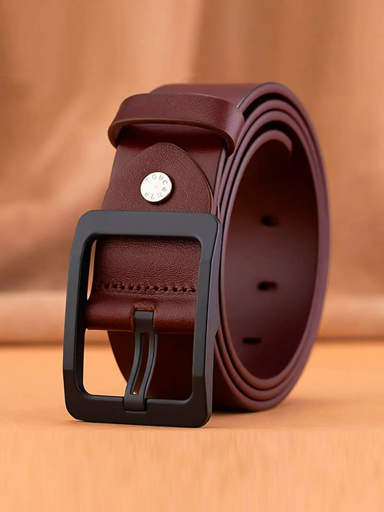 کمربند چرم مردانه