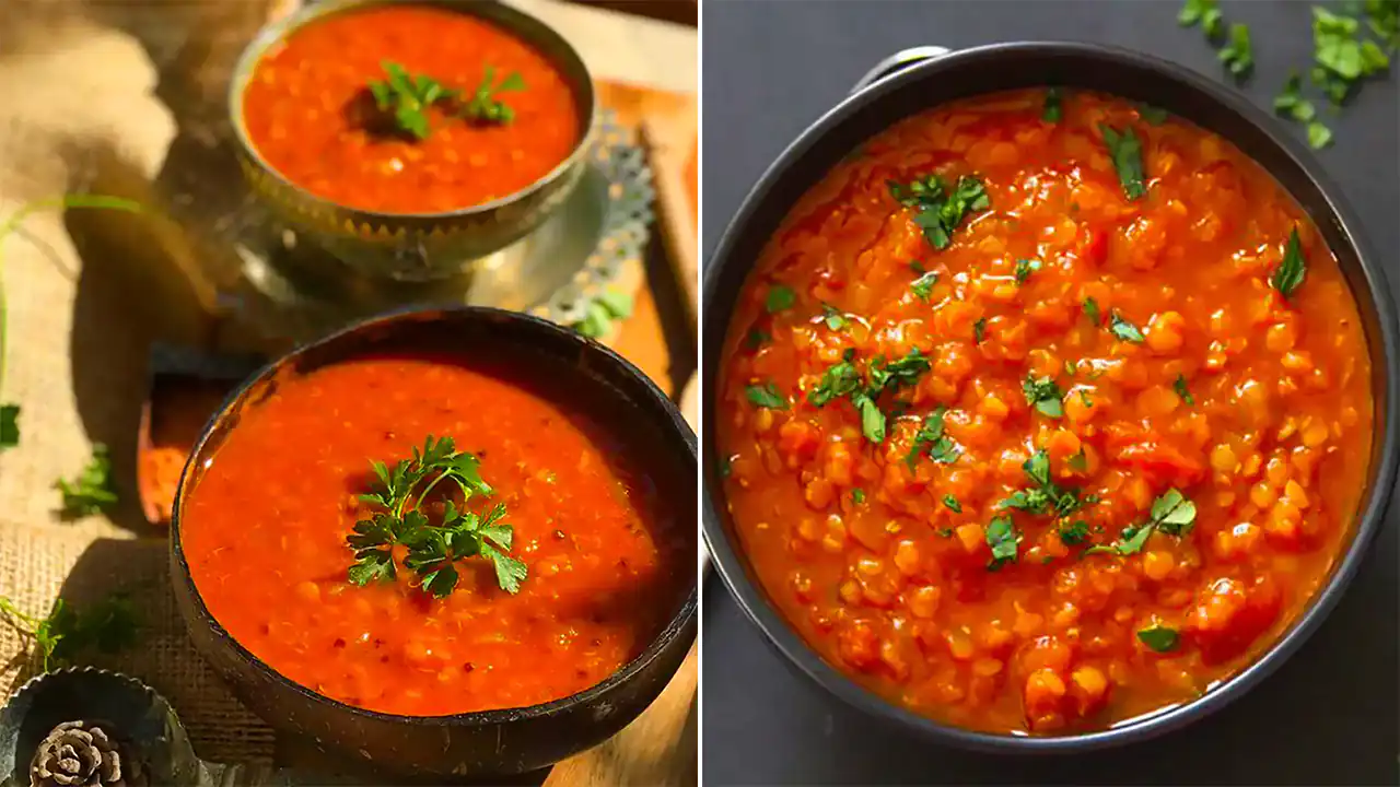 کاسه سوپ رستورانی