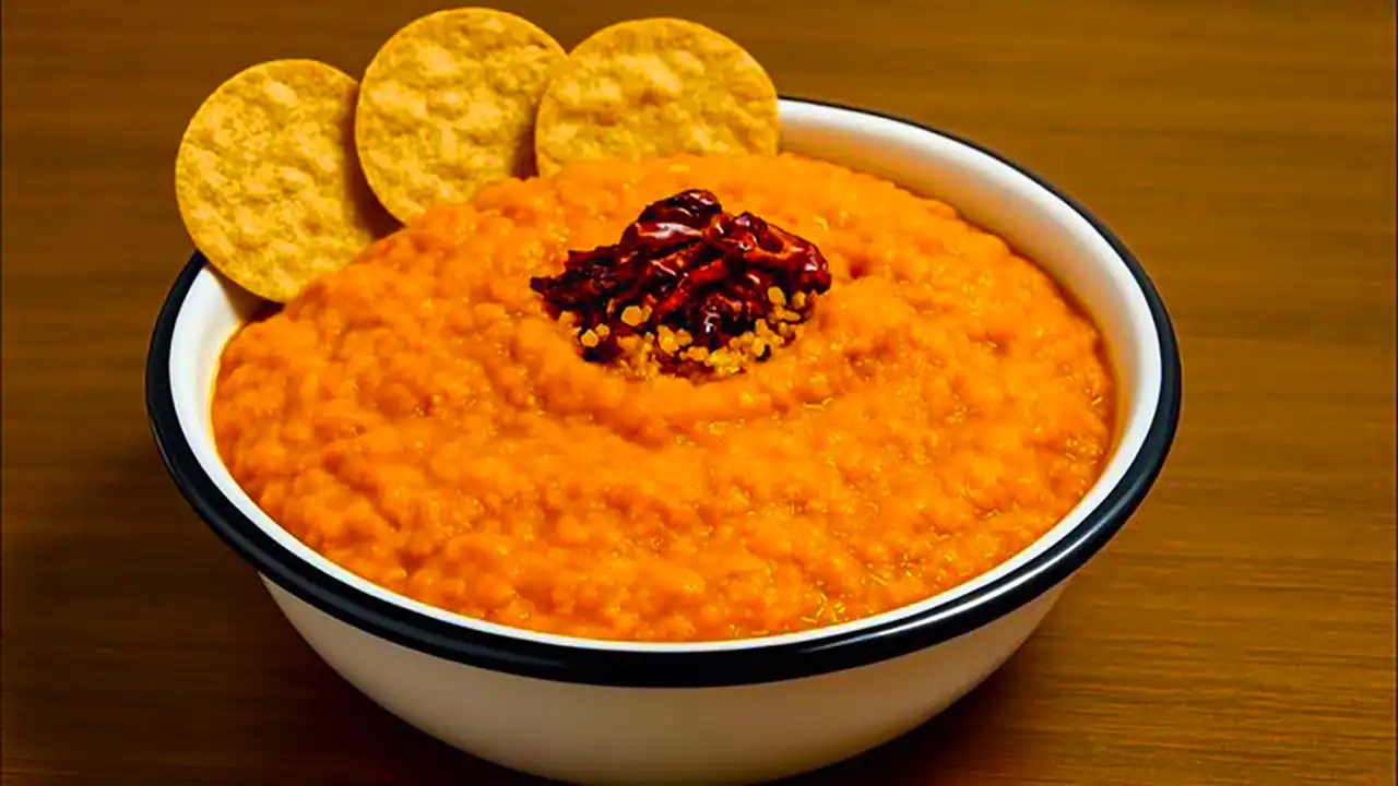 کاسه سوپ رستورانی