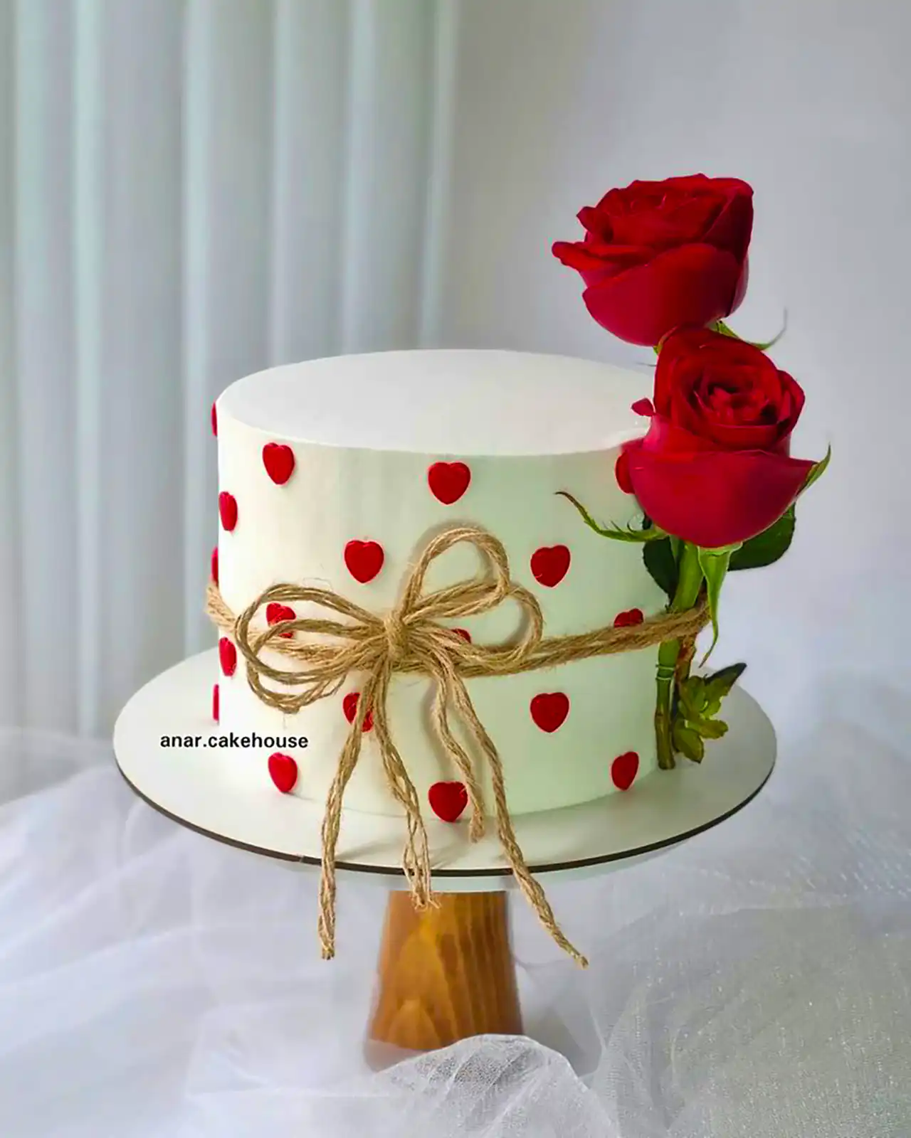 کیک جشن تولد