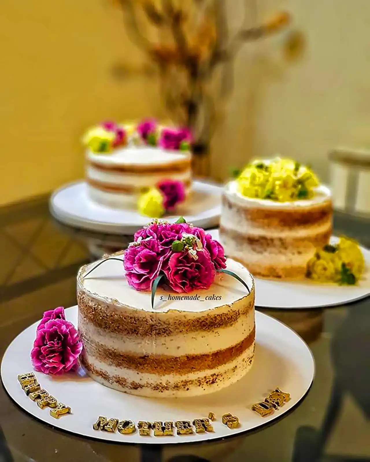 کیک جشن تولد