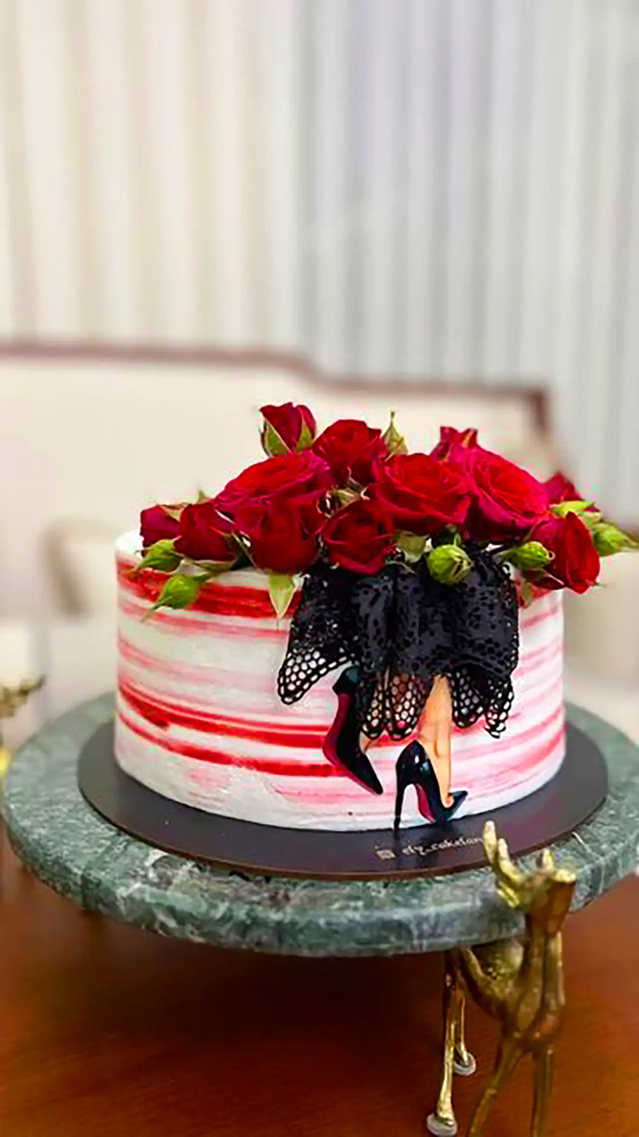 کیک جشن تولد