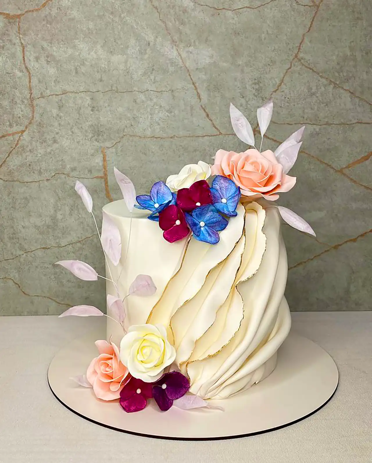 کیک جشن تولد