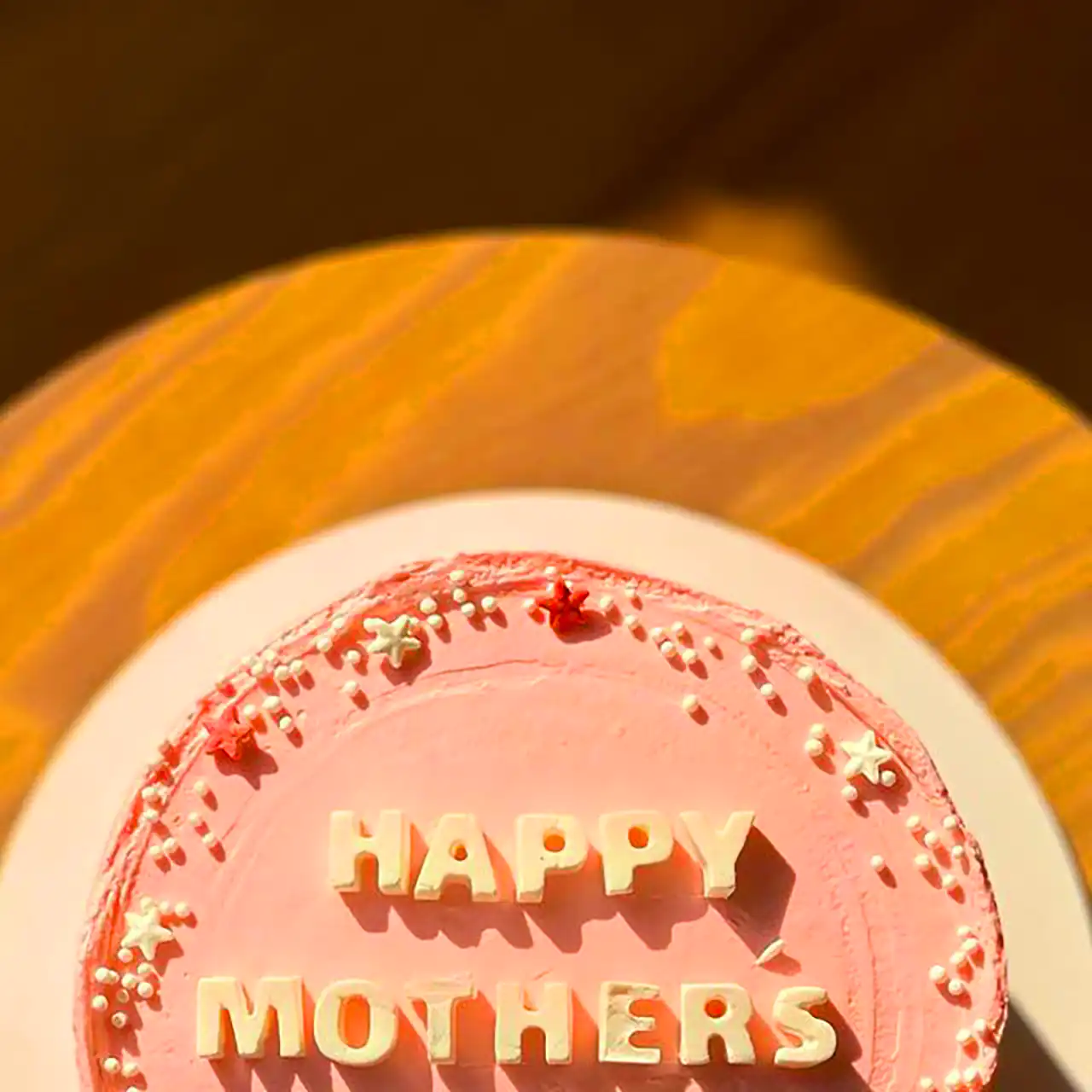 کیک جشن تولد