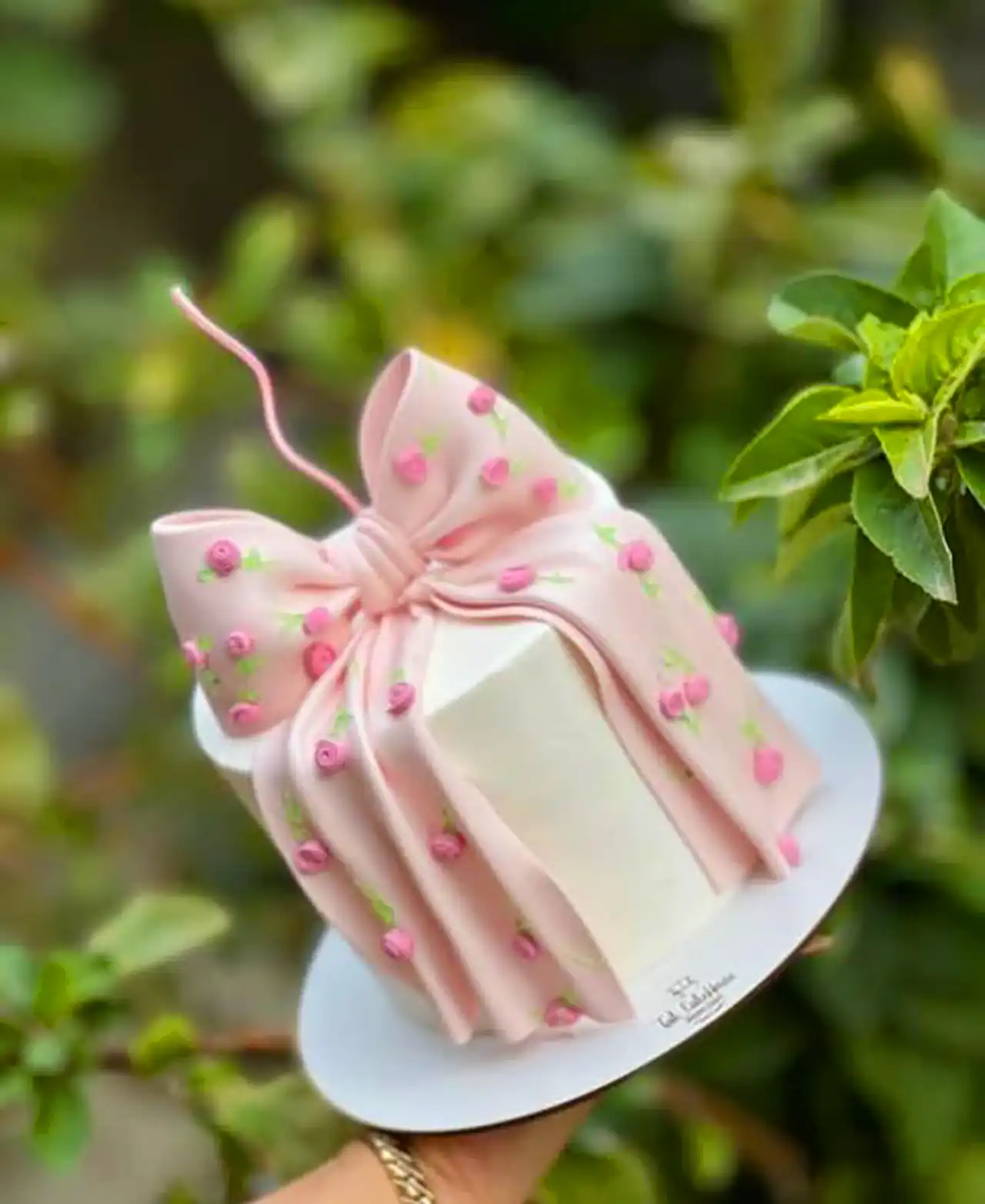 کیک جشن تولد