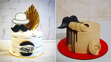 کیک روز مرد جدید