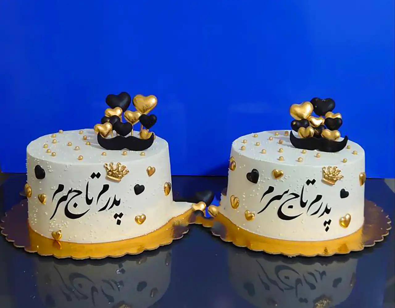 کیک روز مرد جدید