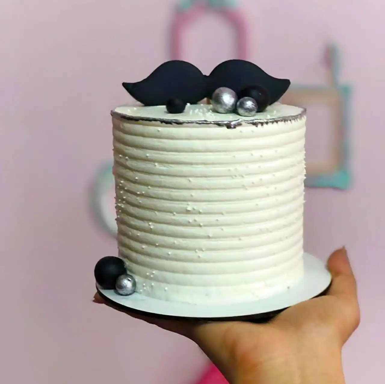 کیک روز مرد جدید