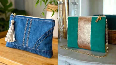 کیف لوازم آرایشی شیک