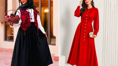 لباس زنانه برای شب یلدا