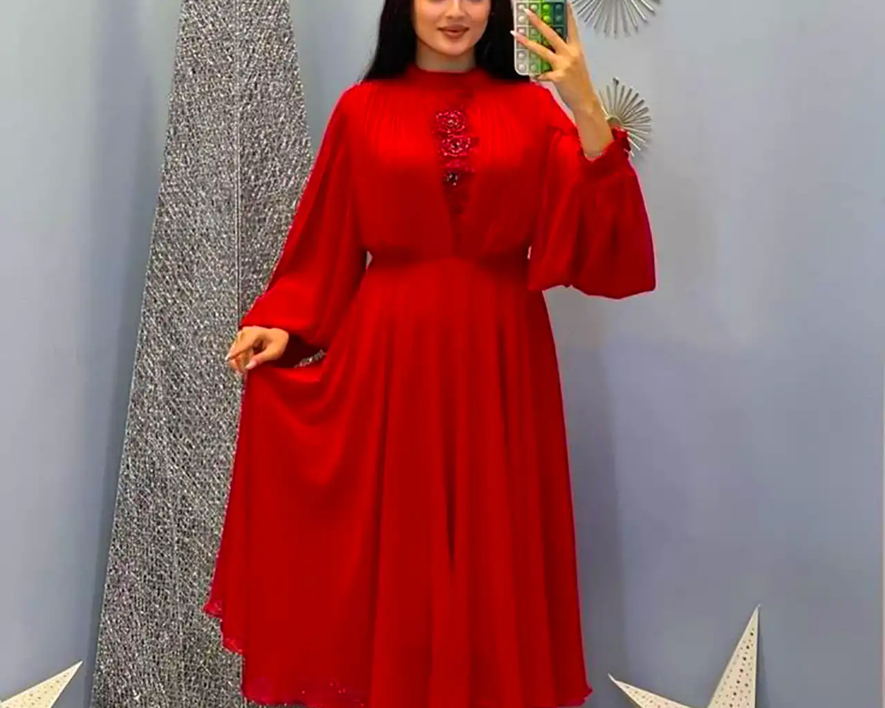 لباس زنانه برای شب یلدا