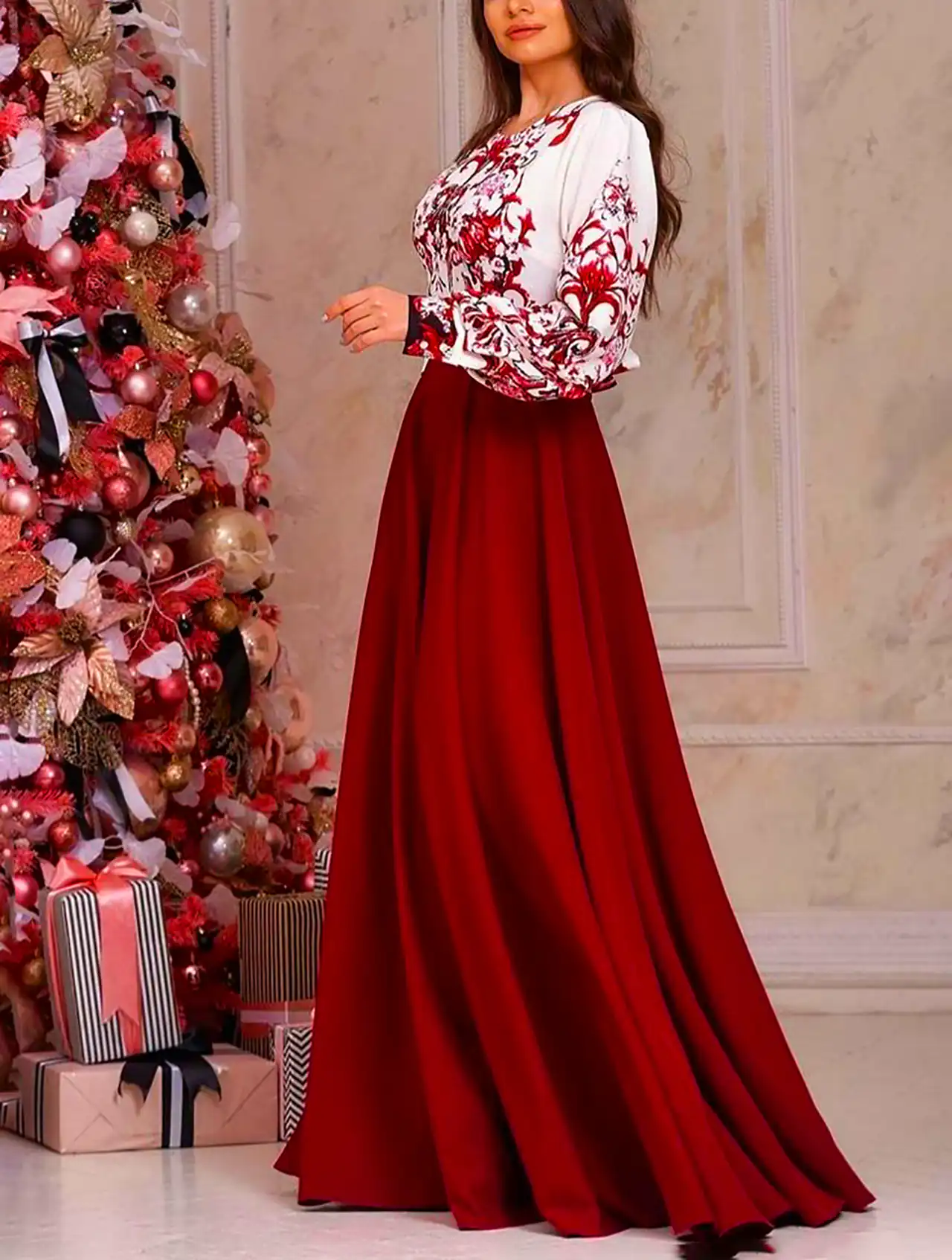 لباس زنانه برای شب یلدا