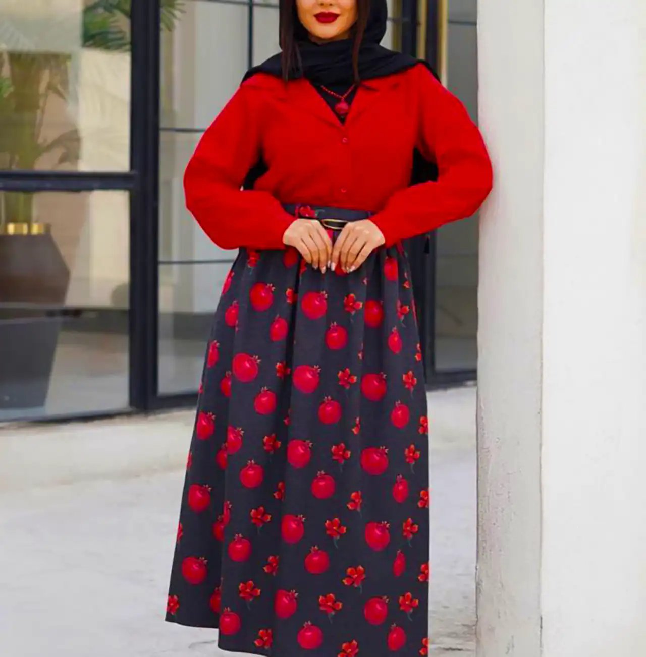 لباس زنانه برای شب یلدا