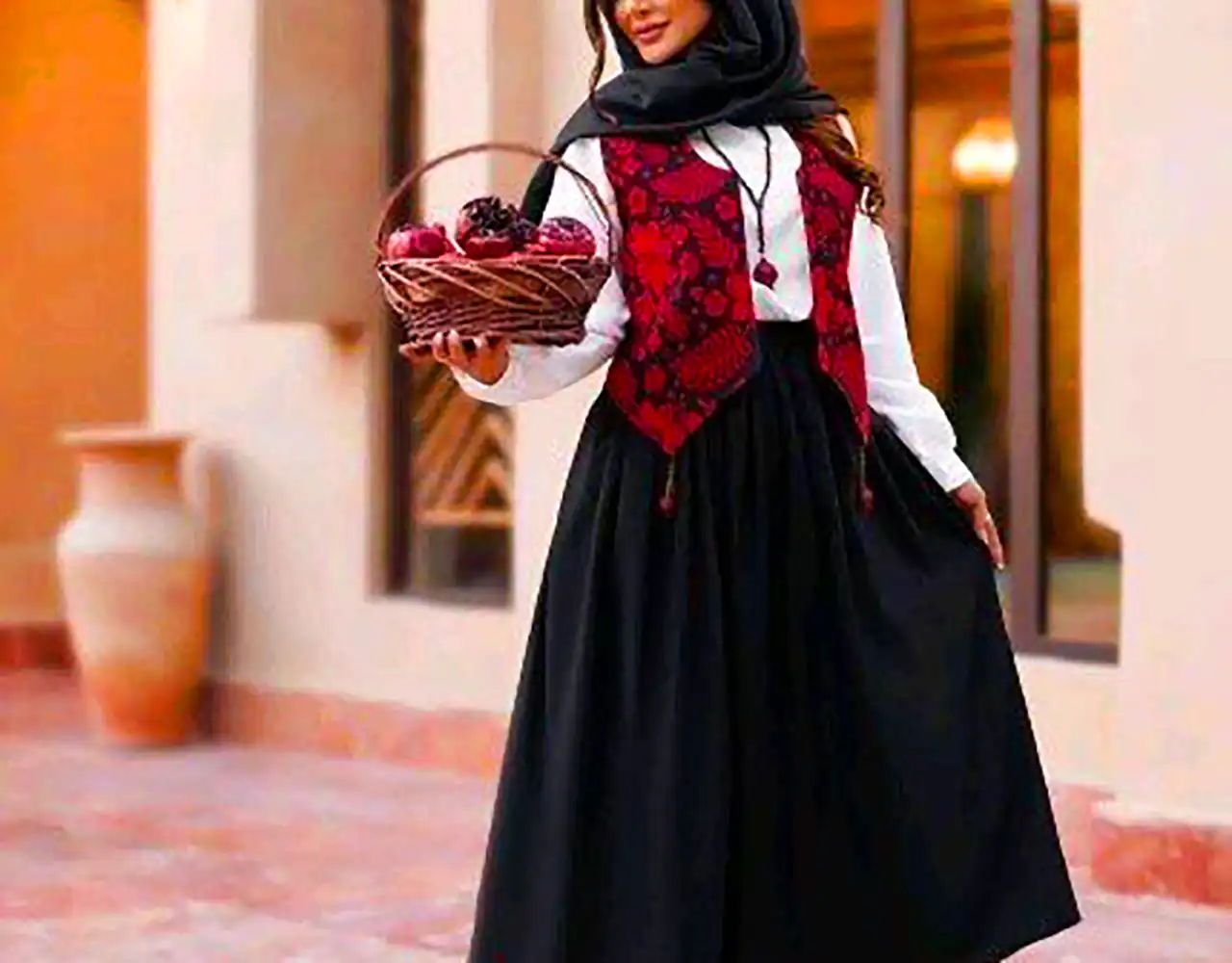 لباس زنانه برای شب یلدا