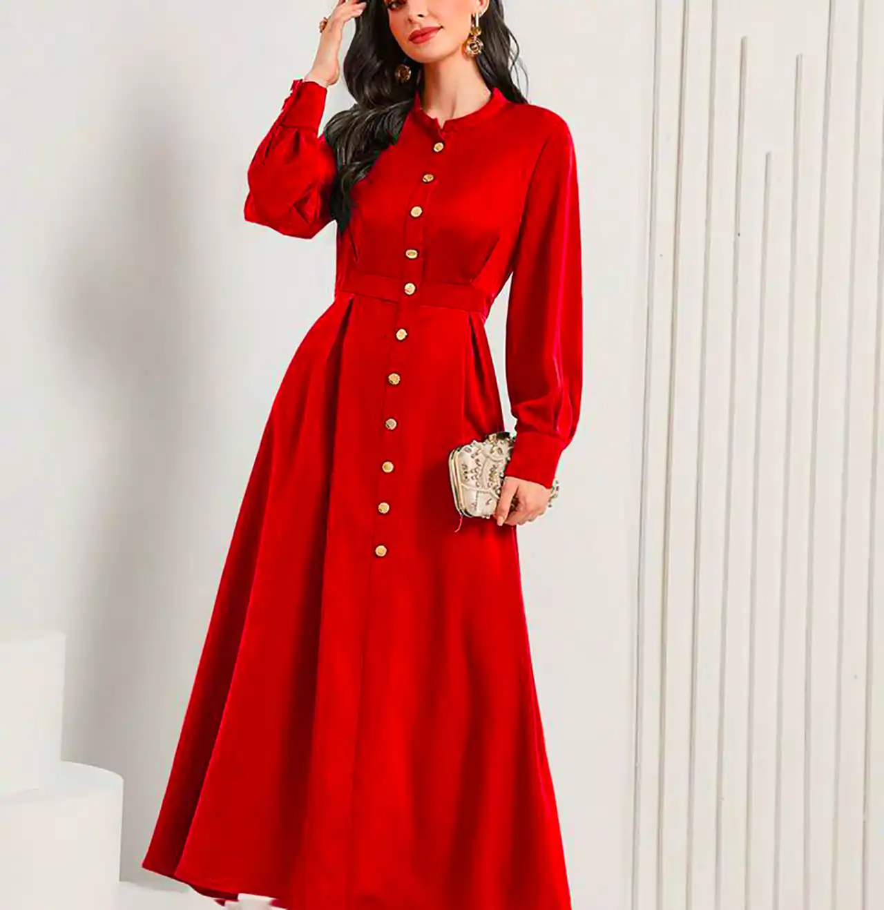 لباس زنانه برای شب یلدا