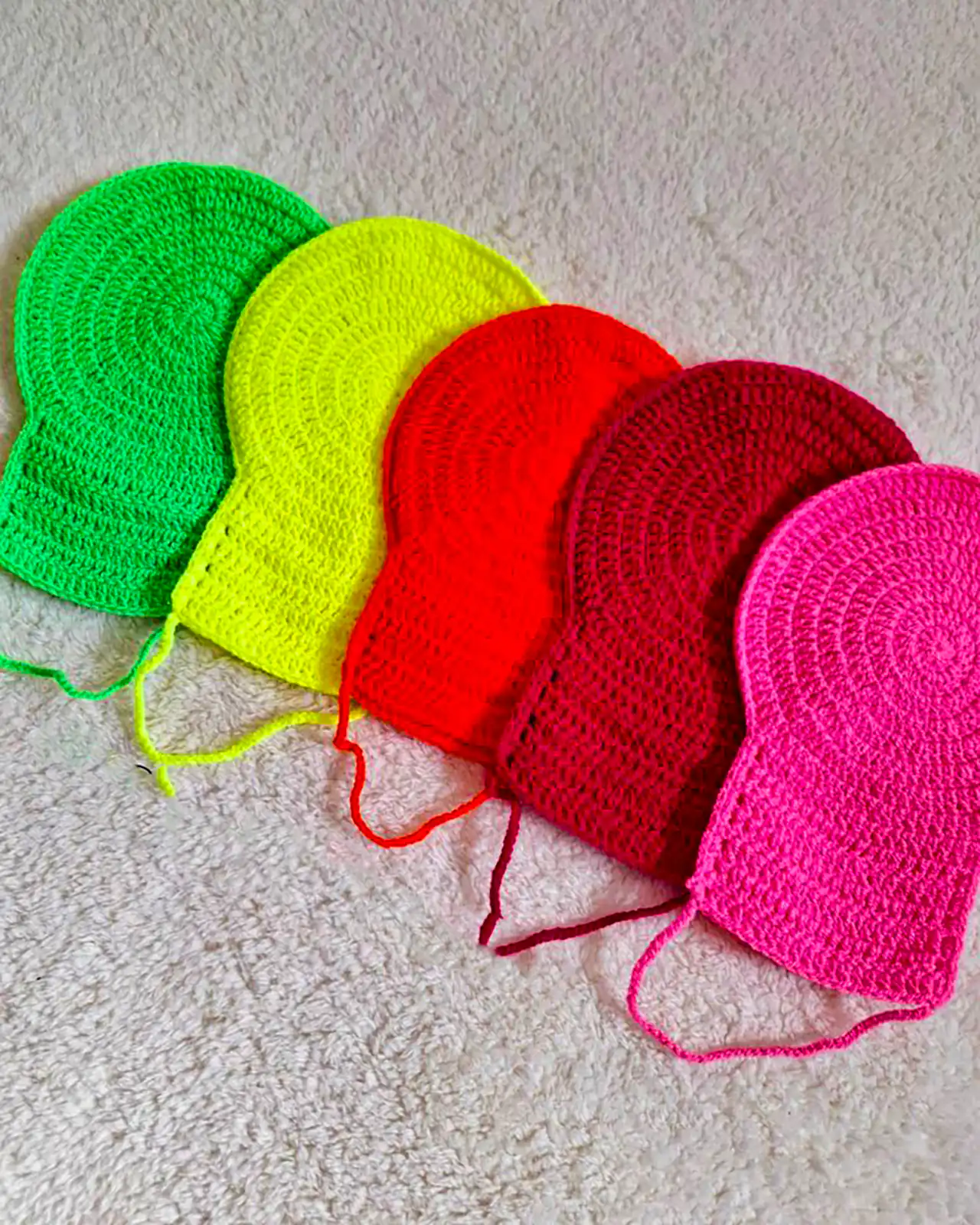 لیف بافتنی فانتزی