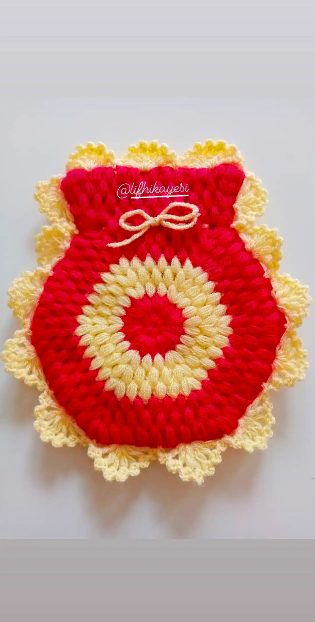 لیف بافتنی فانتزی