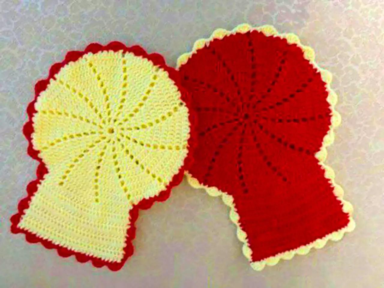 لیف بافتنی فانتزی