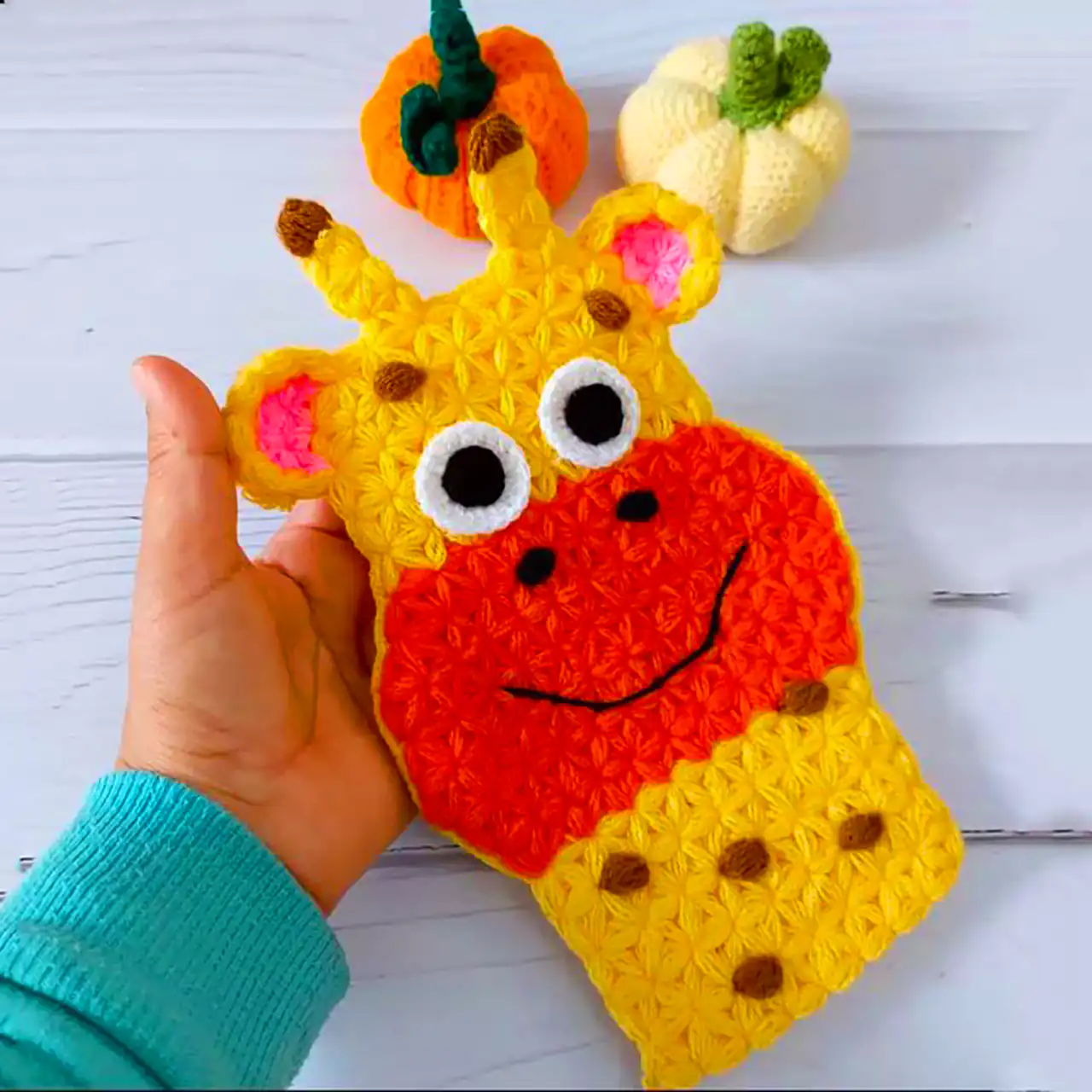 لیف بافتنی فانتزی