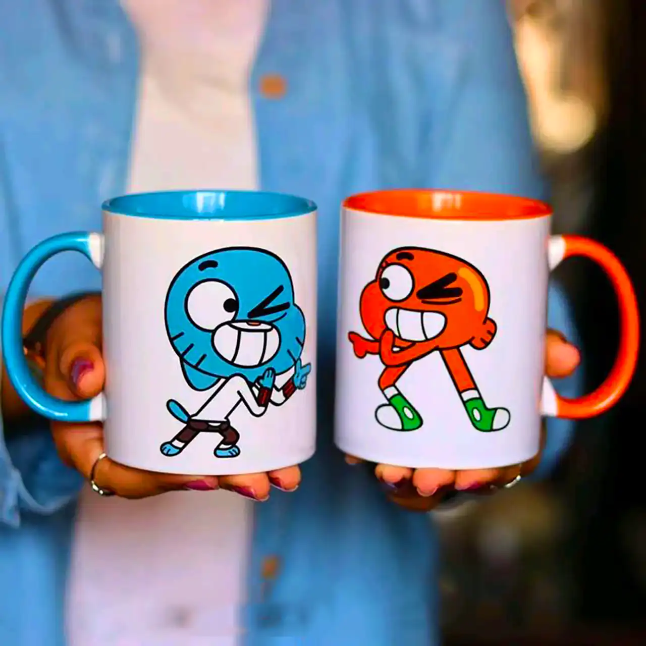 ماگ فانتزی کارتونی