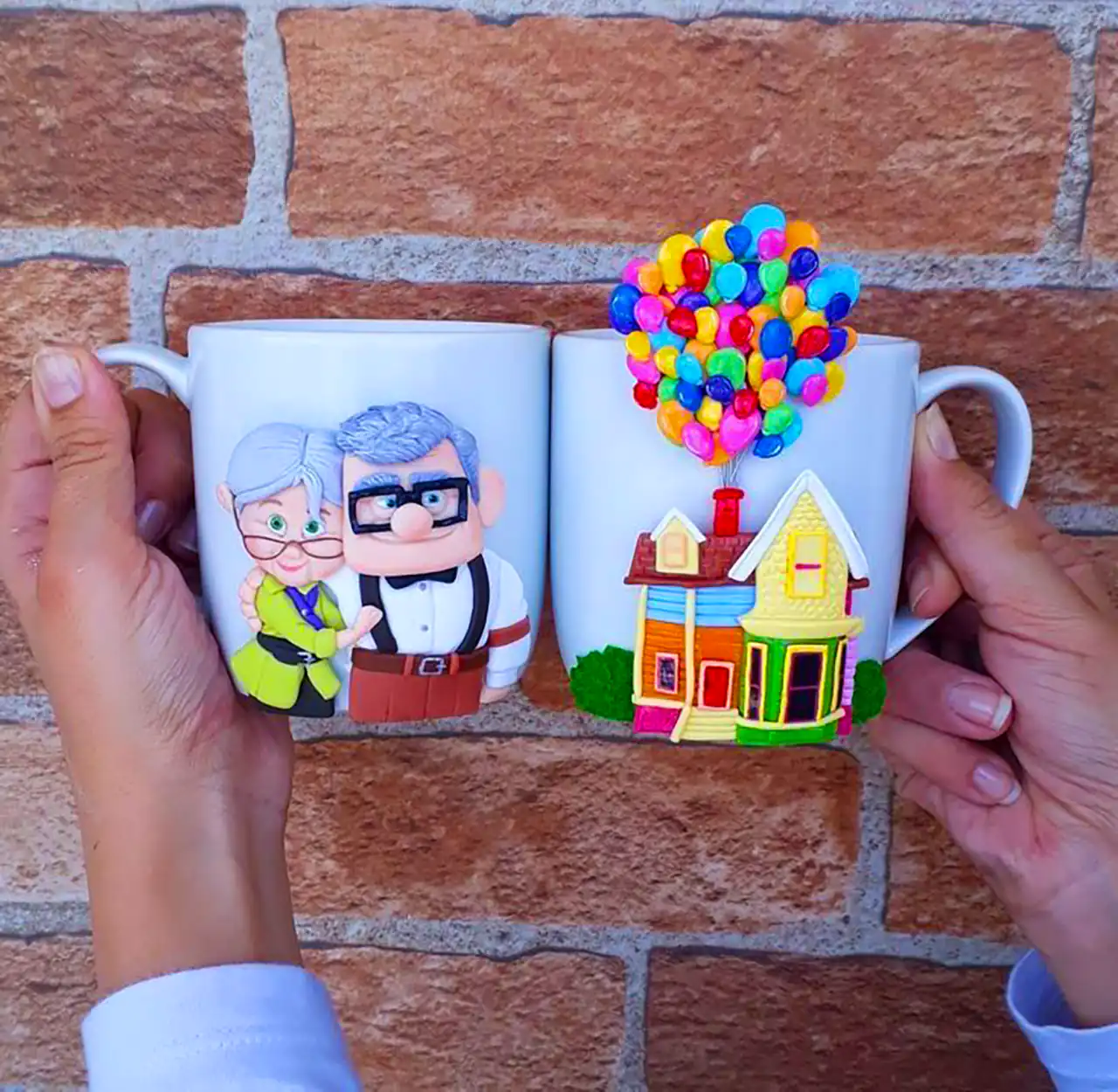 ماگ فانتزی کارتونی