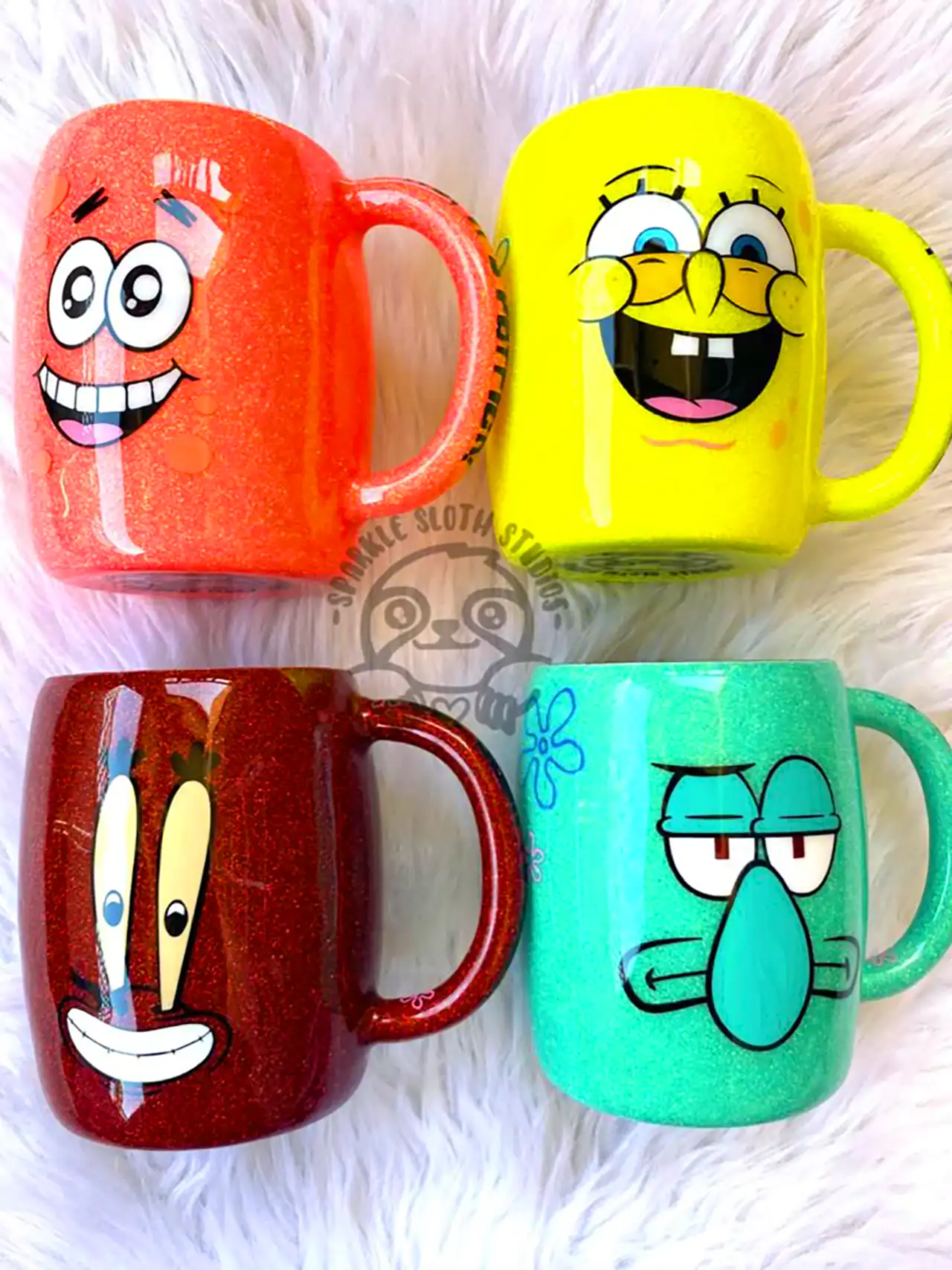 ماگ فانتزی کارتونی