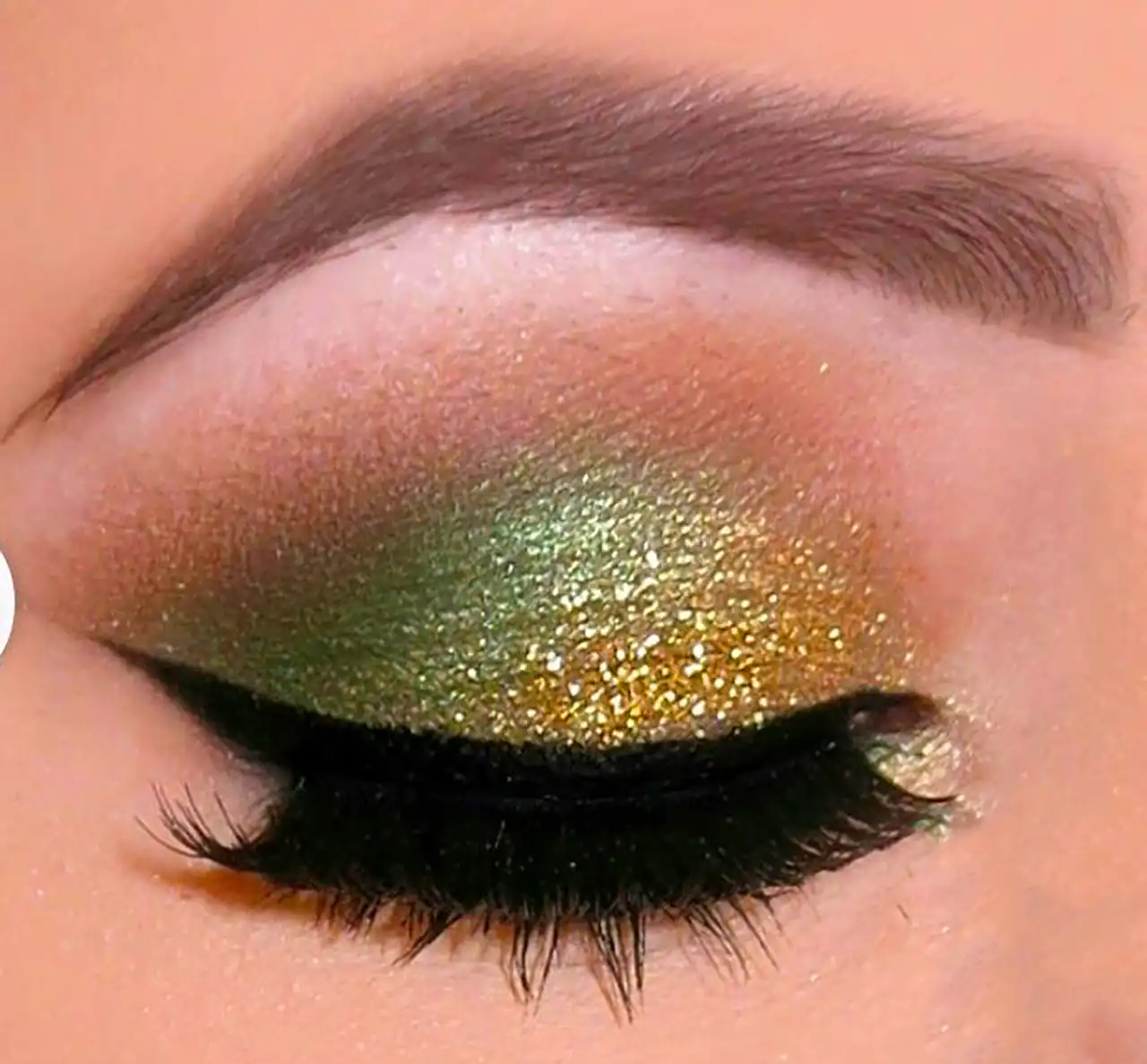 میکاپ چشم شیک