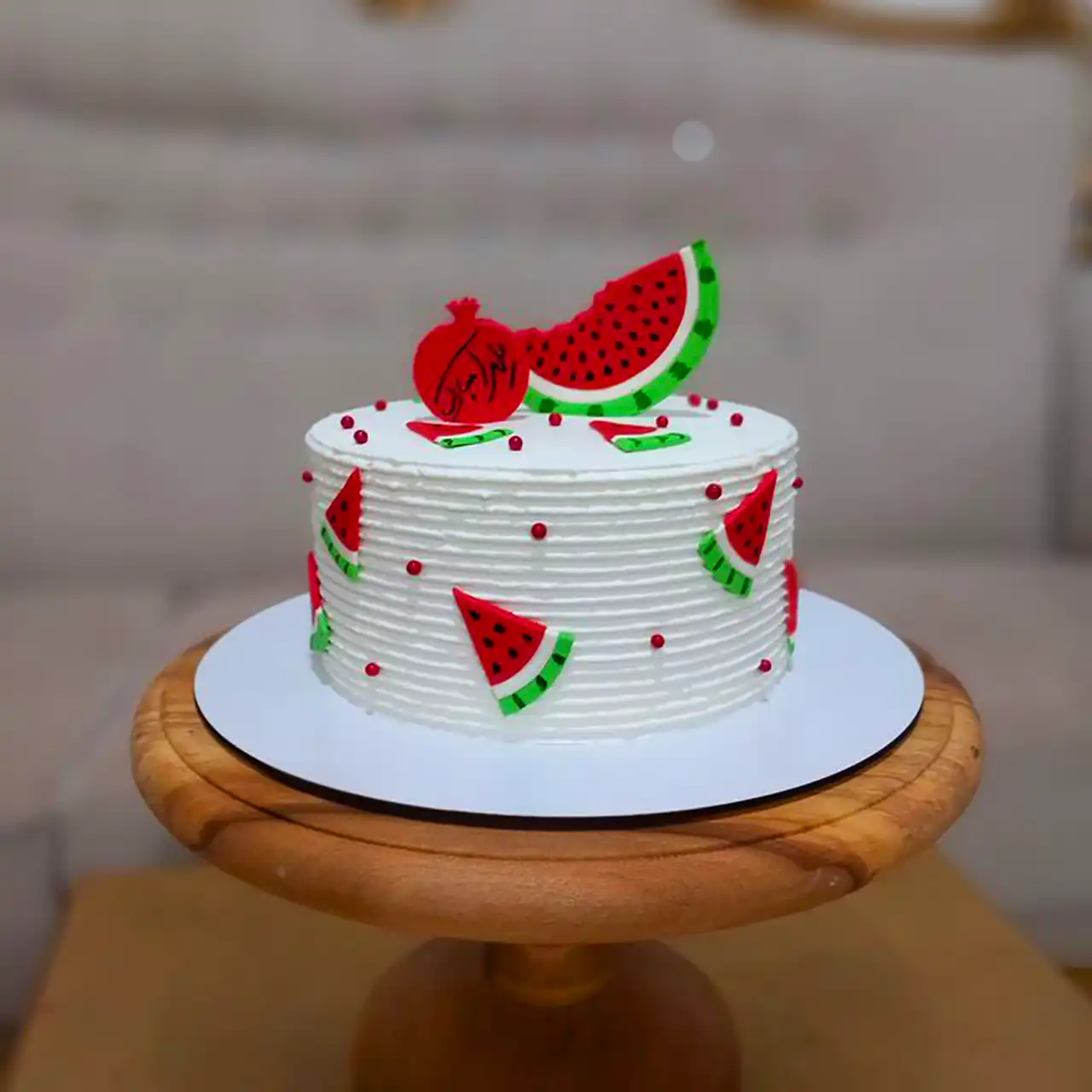 مینی کیک شب یلدا