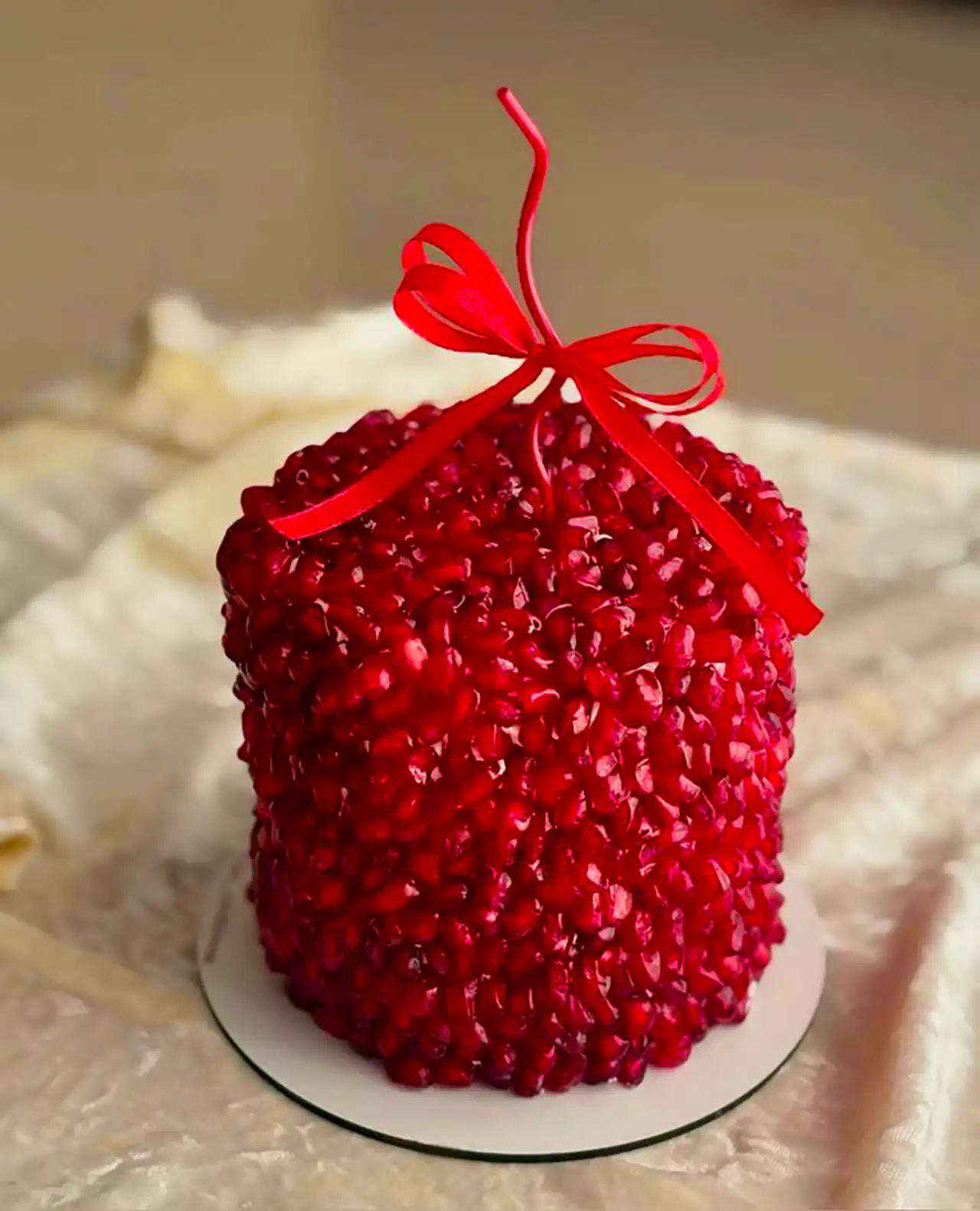 مینی کیک شب یلدا