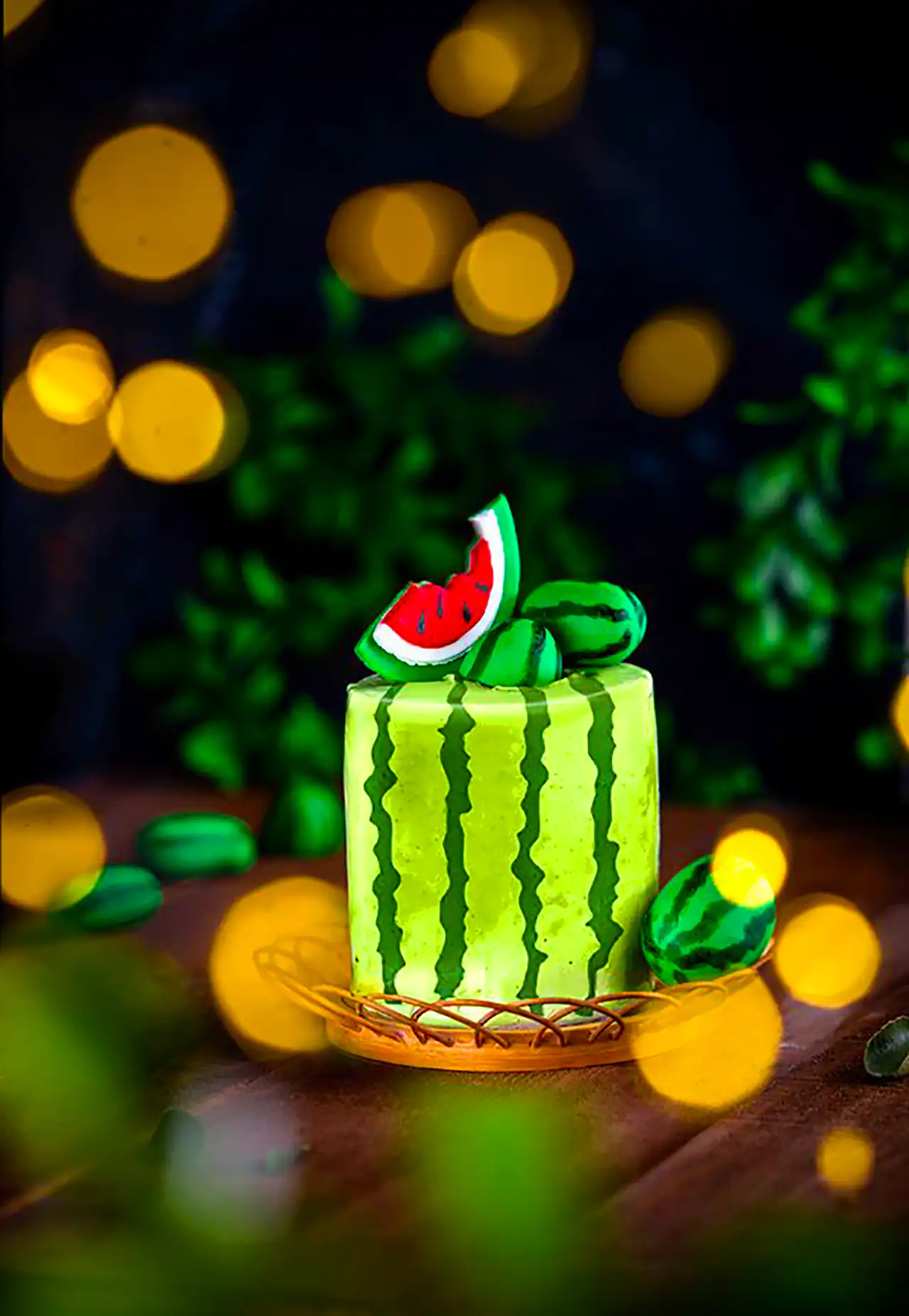 مینی کیک شب یلدا