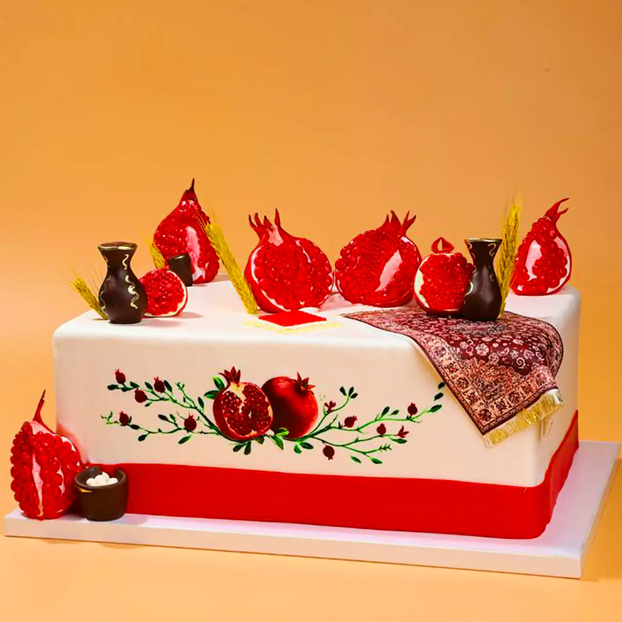 مینی کیک شب یلدا